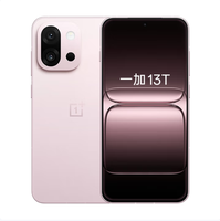 Smartphone OnePlus 13T 5G, écran AMOLED 6,32 pouces 1,5K 120Hz, processeur Snapdragon 800 Series, batterie 6260 mAh, charge rapide 80W, 50MP, anglais