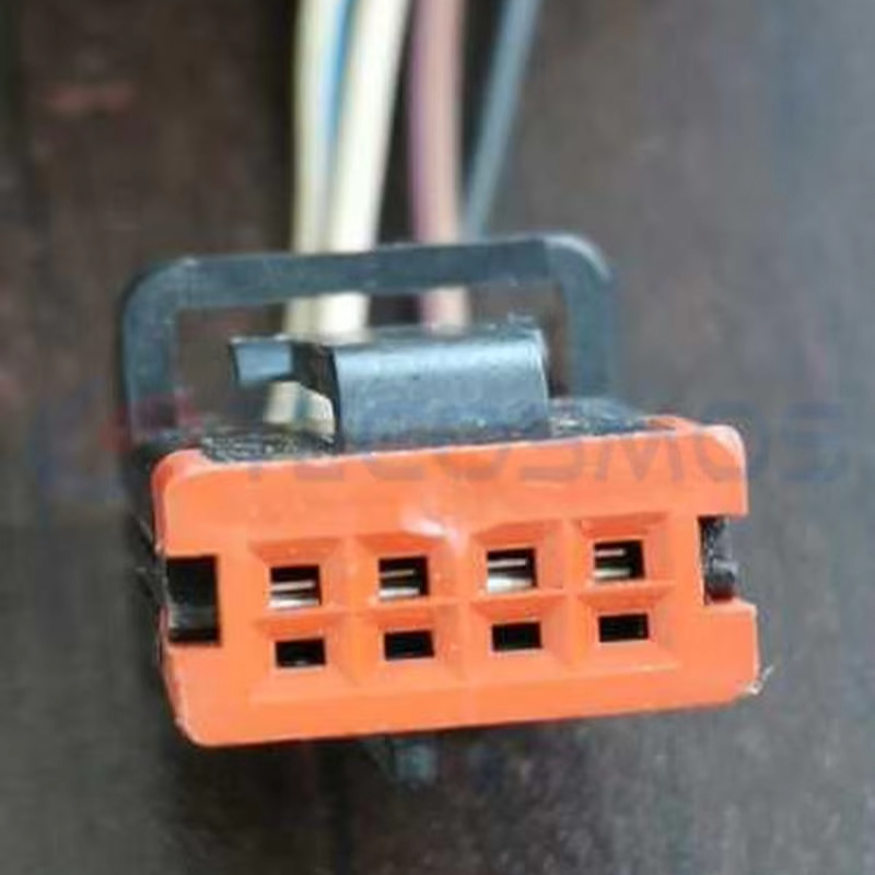 Car Connector for ford for Jaguar for Land Rover 4pin CT4-0125M