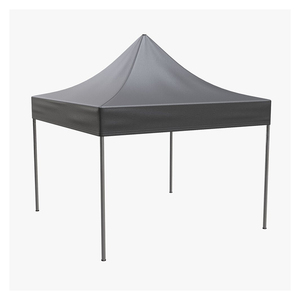 Kích thước tùy chỉnh khung nhôm 10x20 10x30 triển lãm thương mại Lều tán bật lên lều - Product Image 2