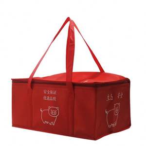 Collapsible Insulated Cooler Bags Outdoor Travel <b>Camping</b> <b>BBQ</b> Party Thermal Bags Portable Letter Pattern Casual Beach - Product Image 5