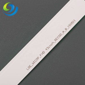 Para <span class=keywords><strong>LG</strong></span> INNOTEK 15.5Y 43INCH_FHD LED_<span class=keywords><strong>ARRAY</strong></span> _ REV0.0 _ 151013 43LH51 _ FHD_A TIPO LED retroiluminación tiras barras 43LH5100 43LH5700 43LJ515V - Product Image 4