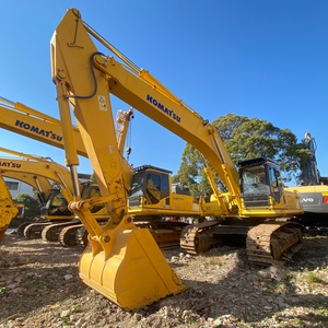 รถขุดมือสองราคาถูก ยี่ห้อโคมัตสุ รุ่น PC450 สภาพเดิมจากโรงงาน ราคาประหยัด เหมาะสำหรับงานก่อสร้าง - Product Image 1