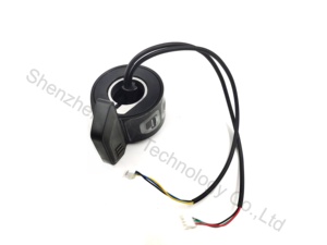 Pièces d'origine pour scooter, accélérateur à poignée tournante pour <span class=keywords><strong>Segway</strong></span> P65 P100S <span class=keywords><strong>P100</strong></span>, accessoires d'accélérateur pour scooter électrique - Product Image 4