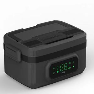 Boîte à lunch chauffante multifonction intelligente sans fil USB 1,2 L, dernière version 2025, grande capacité pour l'école - Product Image 1