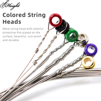 Musical Instrument Accessories Guitar Accessories QE23 Electric Guitar Strings Height Guitar String