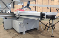 Scie à panneaux CNC pour le travail du bois, double scie, commande informatique, 3200mm 3800mm, moteur servo pas à pas automatique, certifiée CE TUV