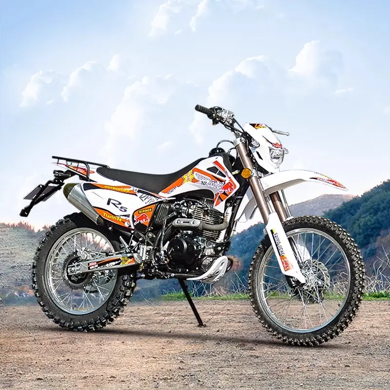 250cc enduro motorcycles 250cc 4-stroke dirt bike for adults off road motorcycle