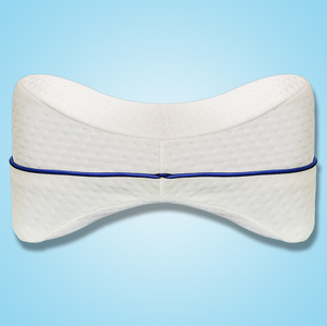 Bantal Lutut, Bantal Kaki Busa Memori Ortopedi untuk Nyeri Pinggul Linu, Nyeri Lutut Kaki dan Sendi & Bantal Kaki Tempat Tidur Kehamilan - Product Image 3