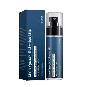 Niacinamide Brightening Refreshing Hydrating Facial Mist <b>Moisturizing</b> Face <b>Spray</b> - Product Image 1