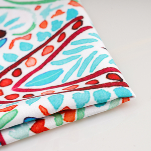 Mới Nhất Chất Lượng Cao Thân Thiện Với Môi Thoáng Khí Trọng Lượng Nhẹ Dệt <span class=keywords><strong>In</strong></span> Kỹ Thuật Số Vải Tùy Chỉnh <span class=keywords><strong>In</strong></span> Thiết Kế Phụ Nữ Mùa Hè Bãi Biển - Product Image 6