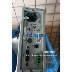 Multímetro de Banco de Medición de Medio Dígito Keysight 34450A, 190 Lecturas, Medidor de Potencia Electrónico - Product Image 1