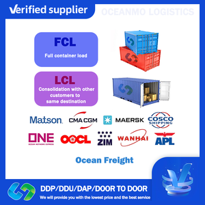 Oceanmo深圳货运代理拼箱 + 快递海运服务美国沙特阿拉伯阿联酋30% 质检 - Product Image 3
