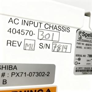 Điều khiển AC cho <span class=keywords><strong>Canon</strong></span> CT phần mô hình PX71-07302A - Product Image 6