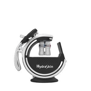 Nueva Máquina de Belleza Facial Inteligente 7 en 1, Color Azul Hielo, Tecnología Integrada de Burbujas de Hidro-Oxígeno, Hidratación Facial Multimodo - Product Image 1