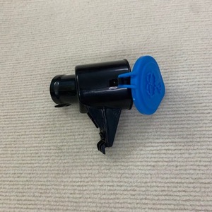 Boquilla de Líquido Limpiaparabrisas para la Sección Superior, para BMW Mini F55 F56 61667414868, Mecánica, Negra - Product Image 1