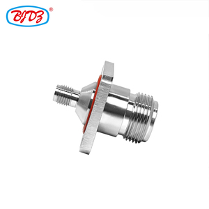Nhà Máy Giá <span class=keywords><strong>Adapter</strong></span> <span class=keywords><strong>SMA</strong></span> <span class=keywords><strong>N</strong></span>ữ Jack Để <span class=keywords><strong>N</strong></span> Loại <span class=keywords><strong>N</strong></span>ữ Jack Brass Bảng Điều Chỉnh Gắ<span class=keywords><strong>n</strong></span> Mặt Bích Không Thấm <span class=keywords><strong>N</strong></span>ước RF Đồng Trục Kết <span class=keywords><strong>N</strong></span>ối <span class=keywords><strong>Adapter</strong></span> - Product Image 2