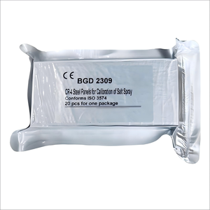 ISO 3574 BGD 2309, especímenes <span class=keywords><strong>de</strong></span> referencia <span class=keywords><strong>de</strong></span>, para pruebas <span class=keywords><strong>de</strong></span> pulverización <span class=keywords><strong>de</strong></span> sal, paneles <span class=keywords><strong>de</strong></span> acero para calibración <span class=keywords><strong>de</strong></span> pulverización <span class=keywords><strong>de</strong></span> sal - Product Image 4