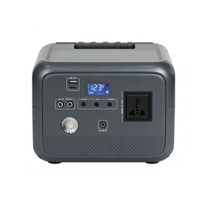Stazione di Alimentazione Portatile 300W 192Wh con Batteria LiFePO4, Generatore Solare a Onda Sinusoidale Pura, Power Bank per Emergenze Domestiche - Product Image 3