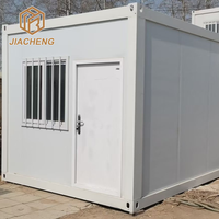 Conteneur mobile préfabriqué de 20 pieds, durable et facile à installer, pour cuisine commerciale, en Australie