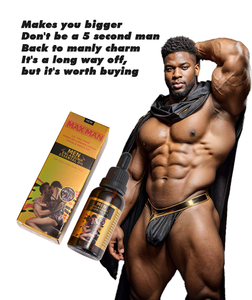 Huile Essentielle XXL pour Hommes - Huile de Potence pour Parties Intimes Masculines - Huile pour un Pénis en Forme Idéale - Offre Spéciale - Product Image 5
