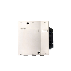 Nouveau contacteur tripolaire d'origine LC1D300Q7C 300 A - 380 V - 50/60 Hz - Product Image 1