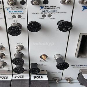Modulador Vectorial I/Q PXIe-5622 de National Instruments, Digitalizador de 16 Bits, Usado, Probado y Completado - Product Image 1