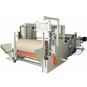 Máquina Cortadora y Rebobinadora Automática de Alta Velocidad para Rollos de Papel <span class=keywords><strong>Jumbo</strong></span>, Equipo de Servicio para Materiales de Embalaje de Papel, Cartón y Kraft - Product Image 6