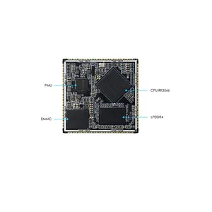 Mipi Development Board Geïntegreerd Circuit Rockchip 3566 Sbc Module Ondersteuning Android Of Linux Systeem Gebruikt Voor Audio