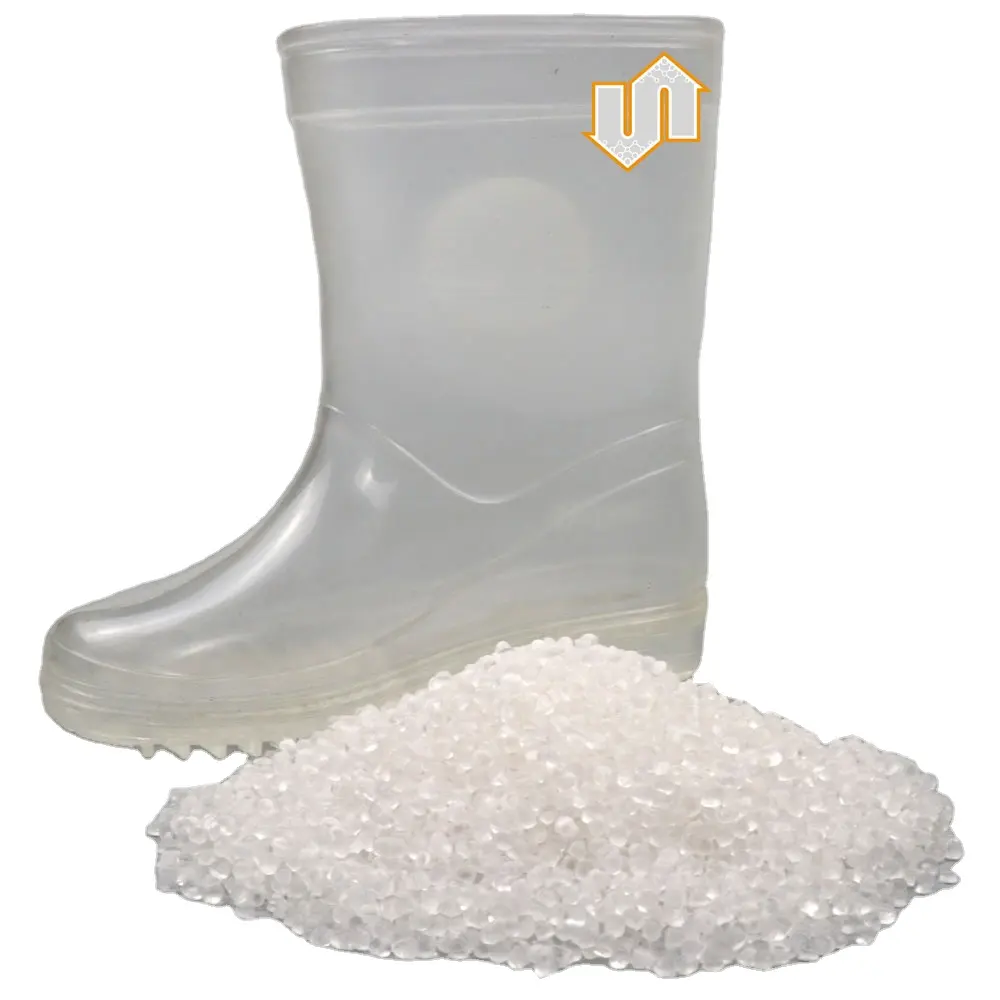 Гибкая прочная оптовая цена, пвх смесь для летней обуви, сандалии