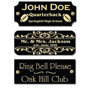 <span class=keywords><strong>Plaque</strong></span> d'identification personnalisée en acier inoxydable pour animaux de compagnie, étiquette métallique gravée en laiton brossé, <span class=keywords><strong>plaque</strong></span> nominative pour <span class=keywords><strong>chien</strong></span> - Product Image 5