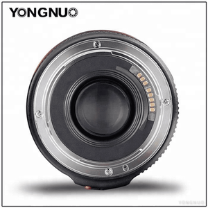 YONGNUO YN50mm F1.8 II 대형 조리개 자동 초점 보케 효과 카메라 렌즈 70D 5D2 5D2 600D DSLR - Product Image 3