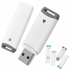 Memoria USB 2.0 con Logotipo Personalizado, Nueva Memoria USB de Plástico en Forma de Barra, Capacidades de 128 GB, 64 GB, 16 GB, 8 GB, Artículos Promocionales, Regalos - Product Image 5