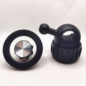 Soporte Magnético Impermeable Personalizado para Teléfono con Rotación de 360 Grados, Uso con una Sola Mano, Abrazadera Flexible y Segura para Cochecitos de Bebé y Carritos de Compra - Product Image 3