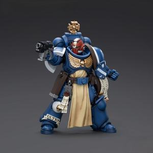Figura de Acción 40K 1/18 Ultramarines Intercessors/Blood Angels/Imperial Fists/Space Wolves Modelo NPCS - Product Image 2