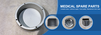 Özel kütük alüminyum parçaları üreticisi In-House CNC freze hizmeti 6061 kütük alüminyum otomasyon ekipman parçaları