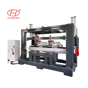 Machine de sculpture <span class=keywords><strong>sur</strong></span> pierre 3D avec <span class=keywords><strong>table</strong></span> rotative verticale contrôlée par ordinateur - Product Image 6