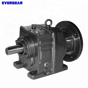 ชุดลดความเร็วแบบเฮลิคอลรุ่น R พร้อมมอเตอร์ 380V - Product Image 2