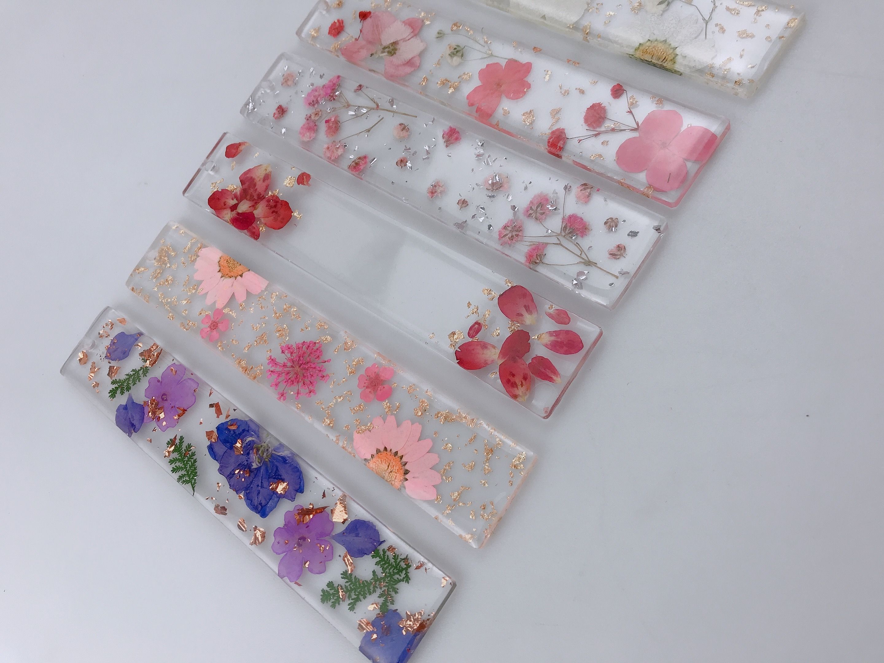 Segnalibri Con Nappe Morbide - 30 Pezzi Giallo Chiaro, Con Anello Per Portachiavi E Fai Da Te - Foto 7