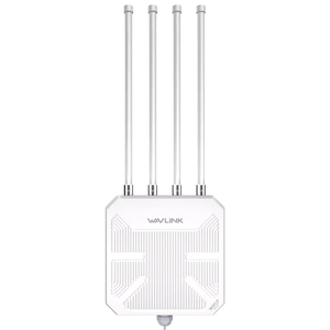 เราเตอร์กระจายสัญญาณไวไฟกลางแจ้ง AERIAL HD9S กันน้ำ IP67 รองรับ WiFi6 PoE Wavlink AX3000 - Product Image 1