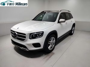 Mercedes-Benz GLB 200 d'occasion 2024, SUV 7 places, 1.3T Essence, Boîte automatique, MBUX, Éclairage d'ambiance, Toit ouvrant panoramique, Version chinoise - Product Image 2