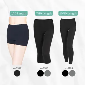Fashion Yoga Pants Wholesale Leggings Shorts Black Tights For Women