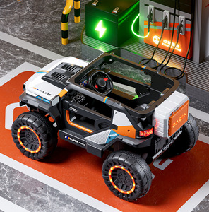 Hot Sale New Style Children's Children's Electric <strong>Car</strong> <strong>tesla</strong> Kid <strong>Cars</strong> 12v7A Electric Children's <strong>Toys</strong> <strong>Car</strong> Customized 24V - Product Image 2