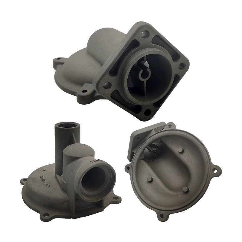 OEM High-quality Plastic Castings Household Product CNC Machining 3D Design