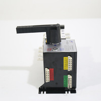 Generator PC perubahan otomatis sakelar, MLQ5-160A/4P ATS OEM pabrik listrik