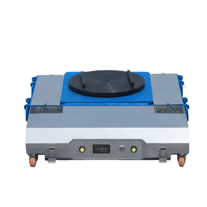 Nouveau réservoir de transport électrique robuste pour la logistique industrielle Machines de charge 50T pour les usines de fabrication - Product Image 3