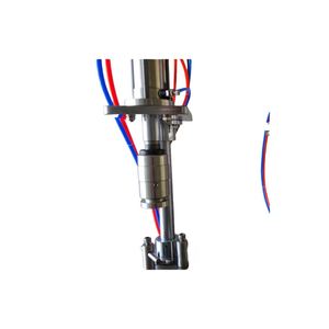 Máquina Semiautomática 3 en 1 para Llenado y Sellado de Aerosoles, para Pintura en Aerosol, Ambientador y Desodorante - Product Image 4