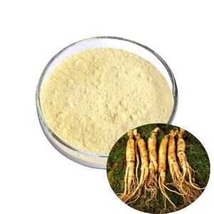 Экстракт женьшеня, порошок, экстракт листьев женьшеня, экстракт женьшеня ginsenoside - Product Image 1