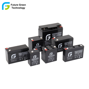 Batterie au plomb-acide de haute qualité <span class=keywords><strong>FGET</strong></span> FG12V100AH-DG 12V100Ah 1200Wh Stock d'usine Meilleur prix Bateaux Électronique grand public Cycle profond - Product Image 6
