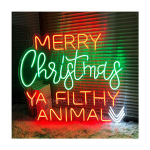 Flexible Led Outdoor 3D Sign Letter Acrílico Luces Marco De Hab <span class=keywords><strong>cula</strong></span> De Mangueras De Neon - Product Image 3