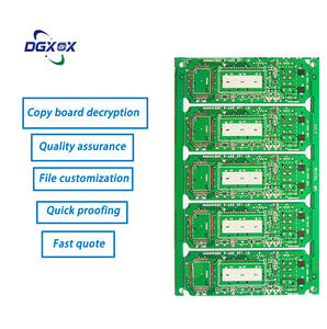 Soporte de servicio OEM integral, placa Pcb multicapa personalizada, fabricante de circuitos Novat, placa de circuito impreso Pcb - Product Image 1